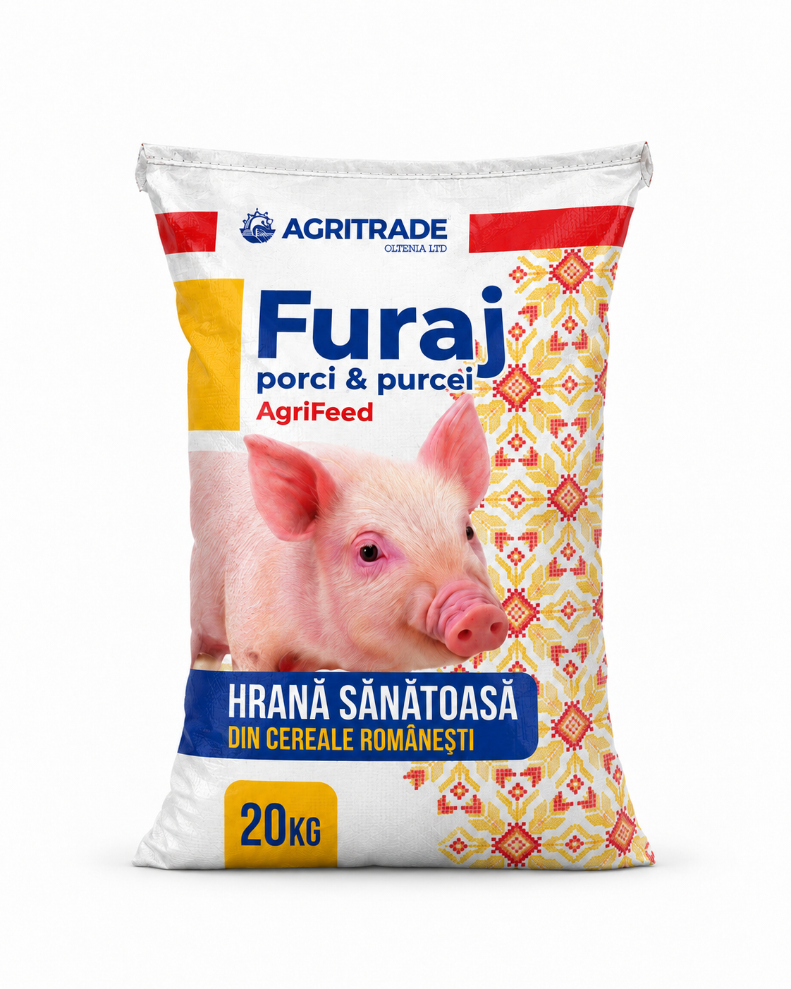 Concentrat Purcei Starter (15-30 kg)